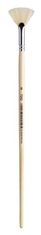 ΠΙΝΕΛΟ ΒΕΝΤΑΛΙΑ Ν8 NATURAL BRISTLE 015732